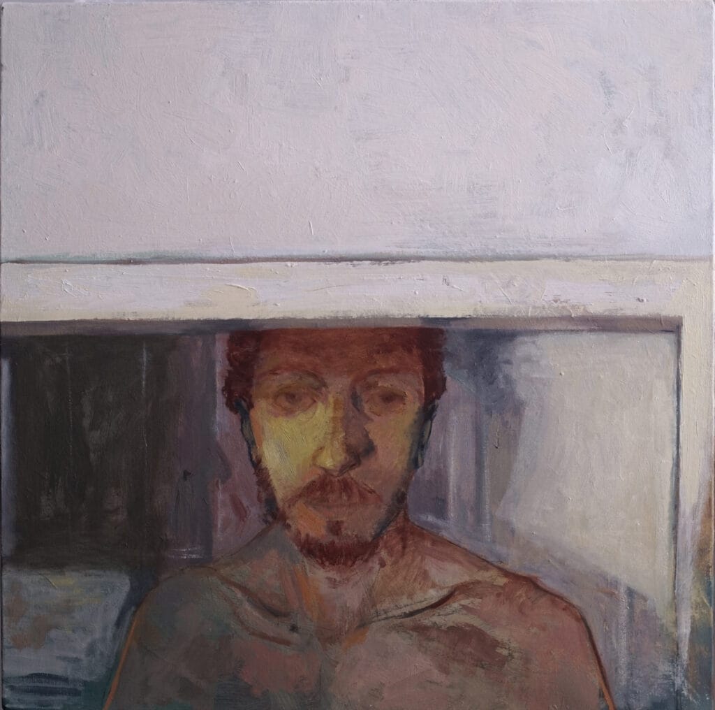 Duvaraltı Otoportre 2024